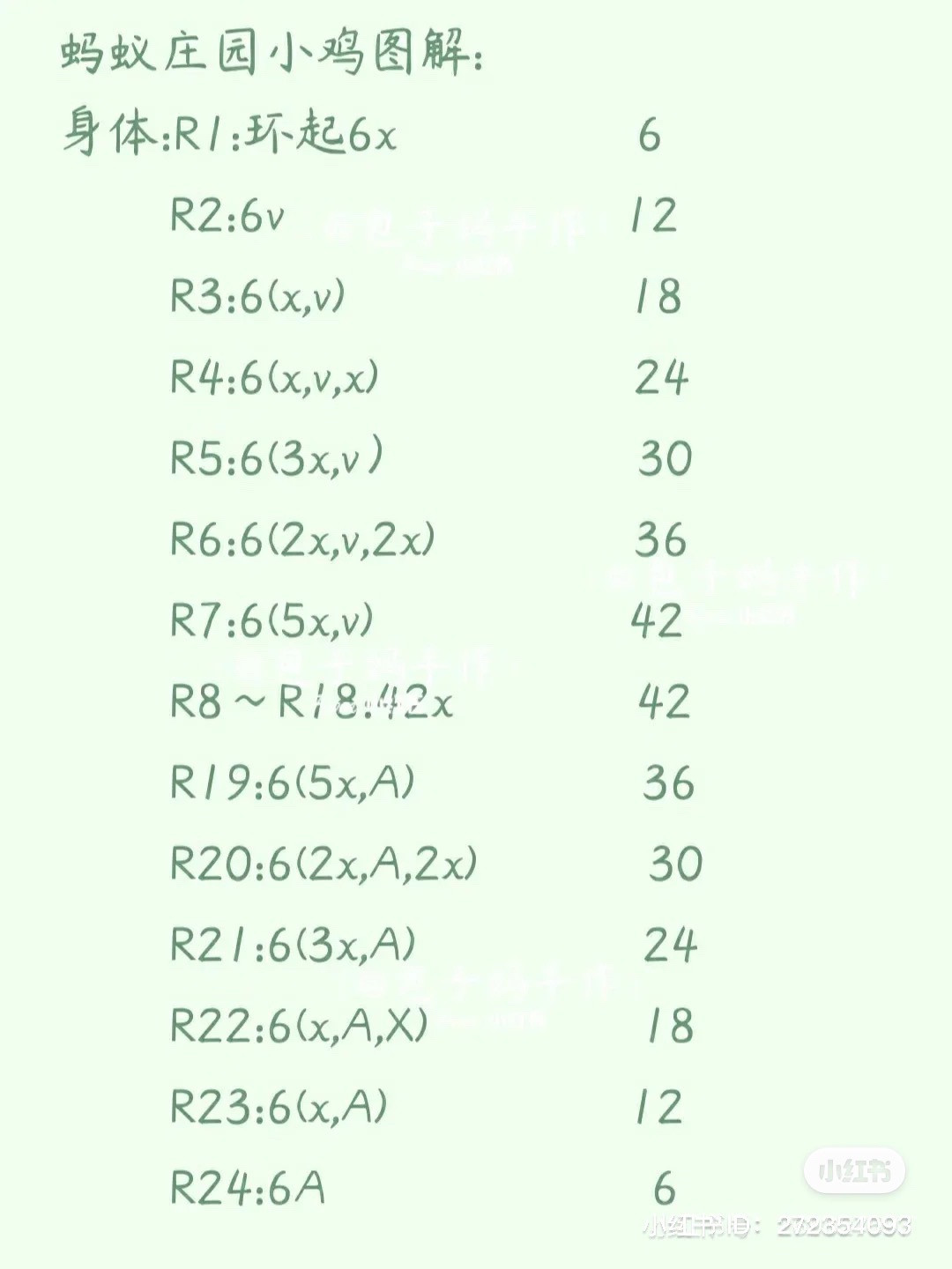Cute Crochet Chicken Patterns for a Fun Afternoon Craft Project