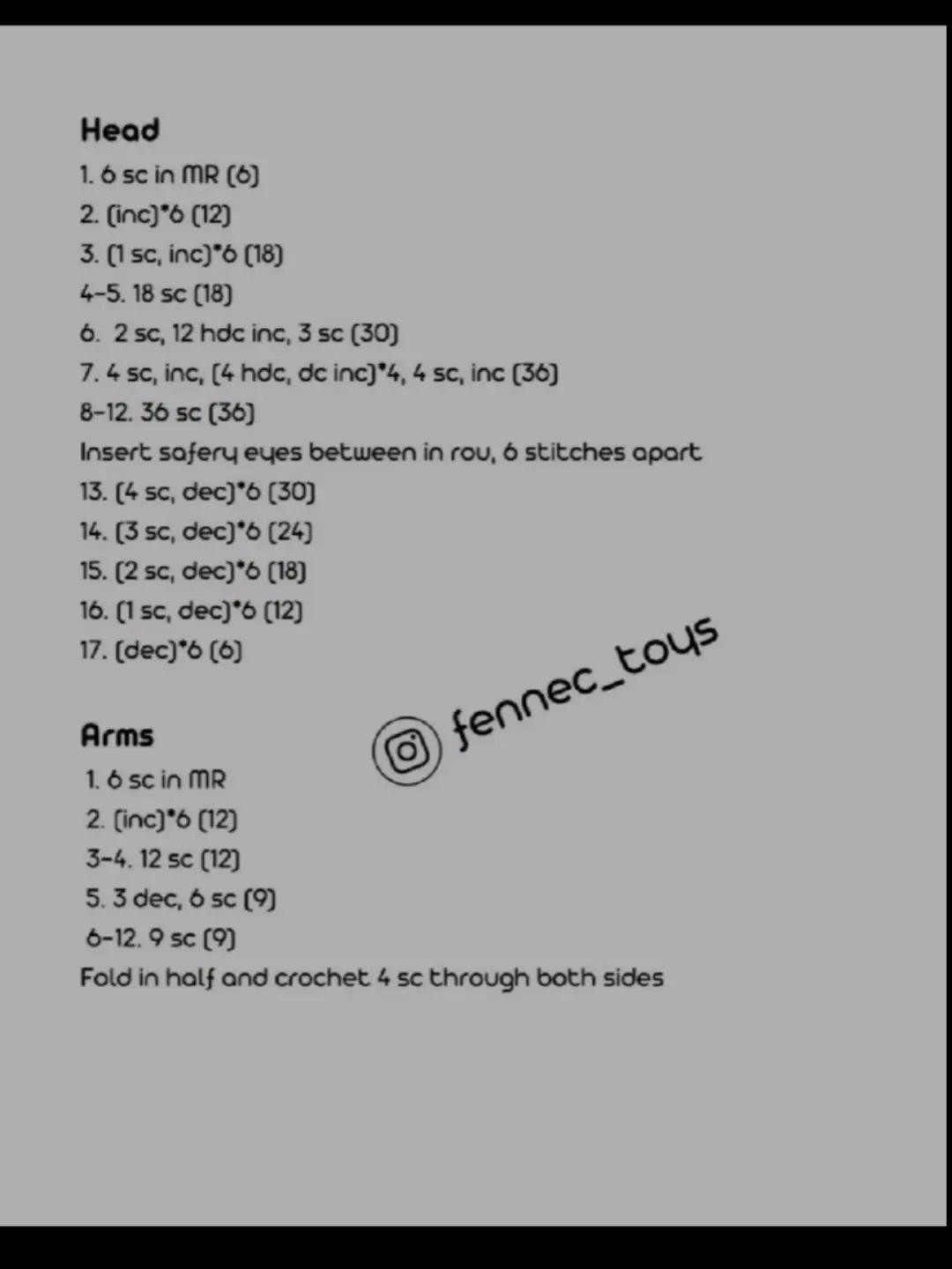 Cute Crochet Giraffe Toy Pattern for Beginners to Try