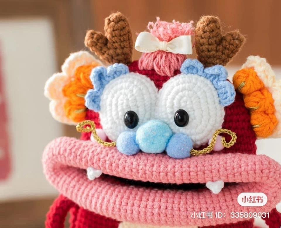 Cute Crochet Monster Bag Pattern with Whimsical Details