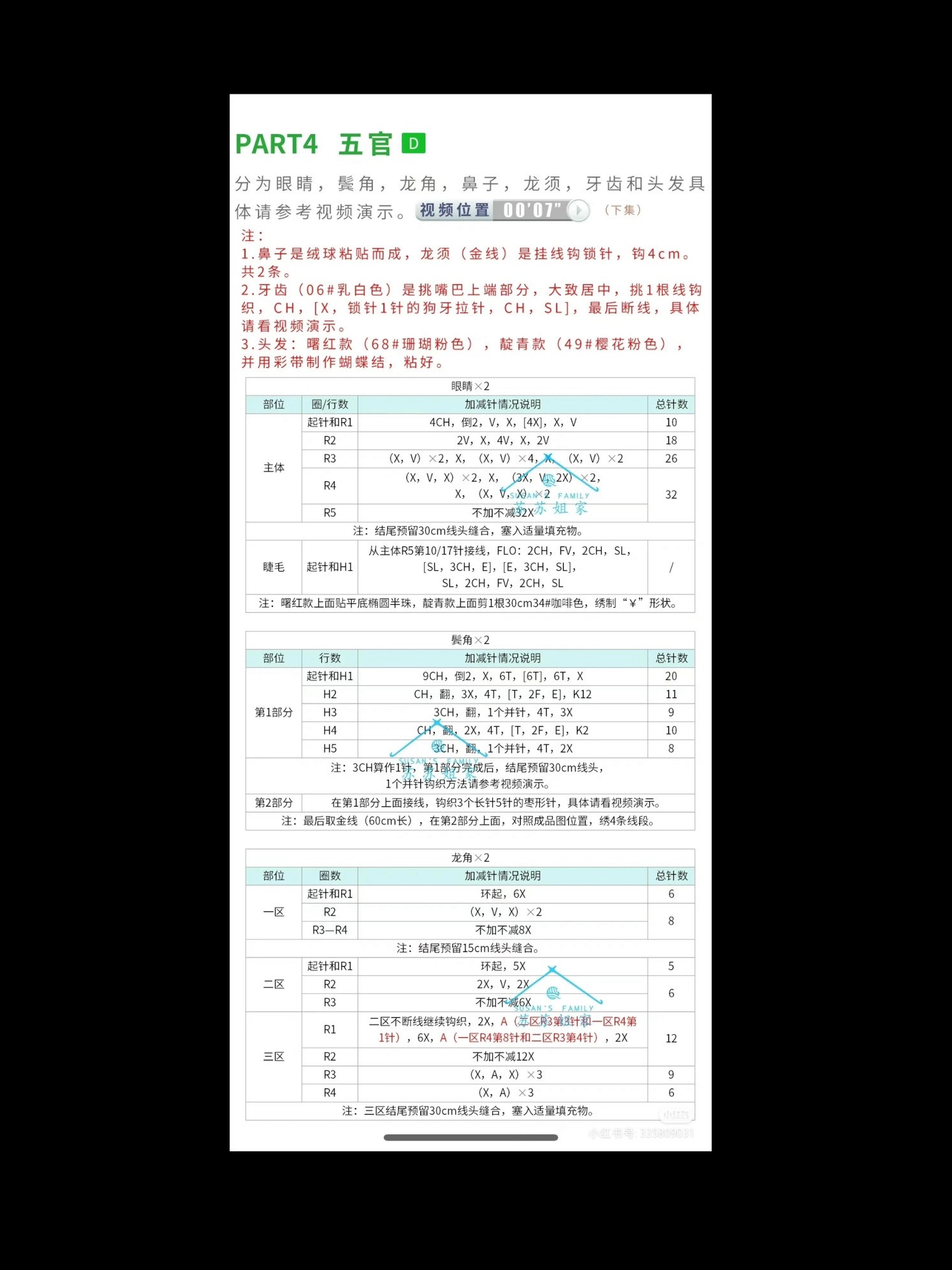 Cute Crochet Monster Bag Pattern with Whimsical Details