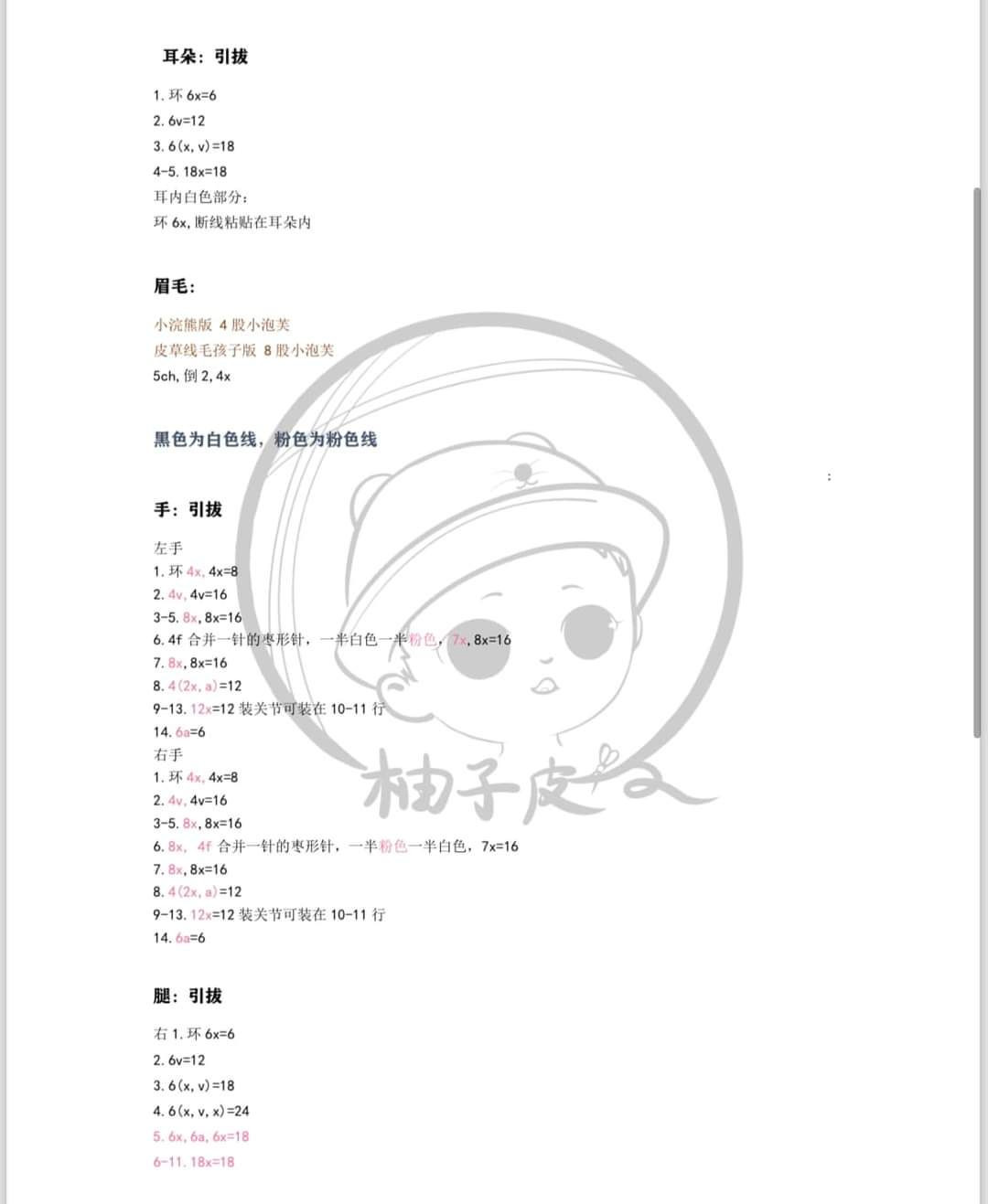 Cute Crochet Teddy Bears for Beginners and Experts Alike