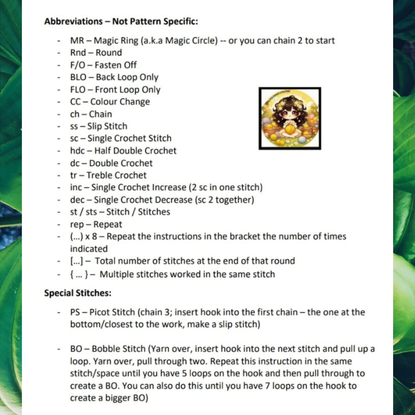 Cute Elephant Cactus Crochet Pattern - No Sewing Required!