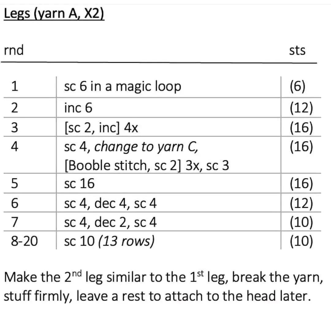 Cute Green Cyclops Crochet Pattern for Beginners