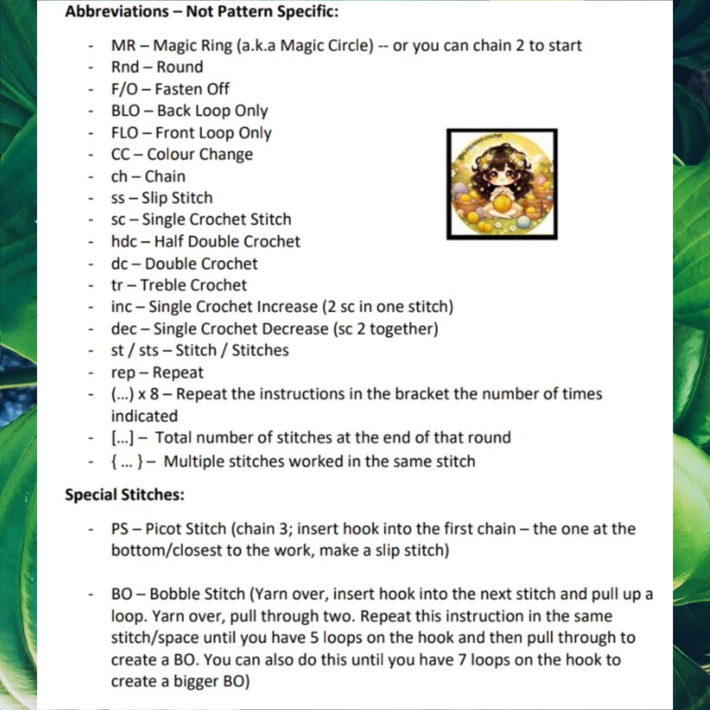 Cute Llama Cactus Crochet Pattern - No Sewing Required