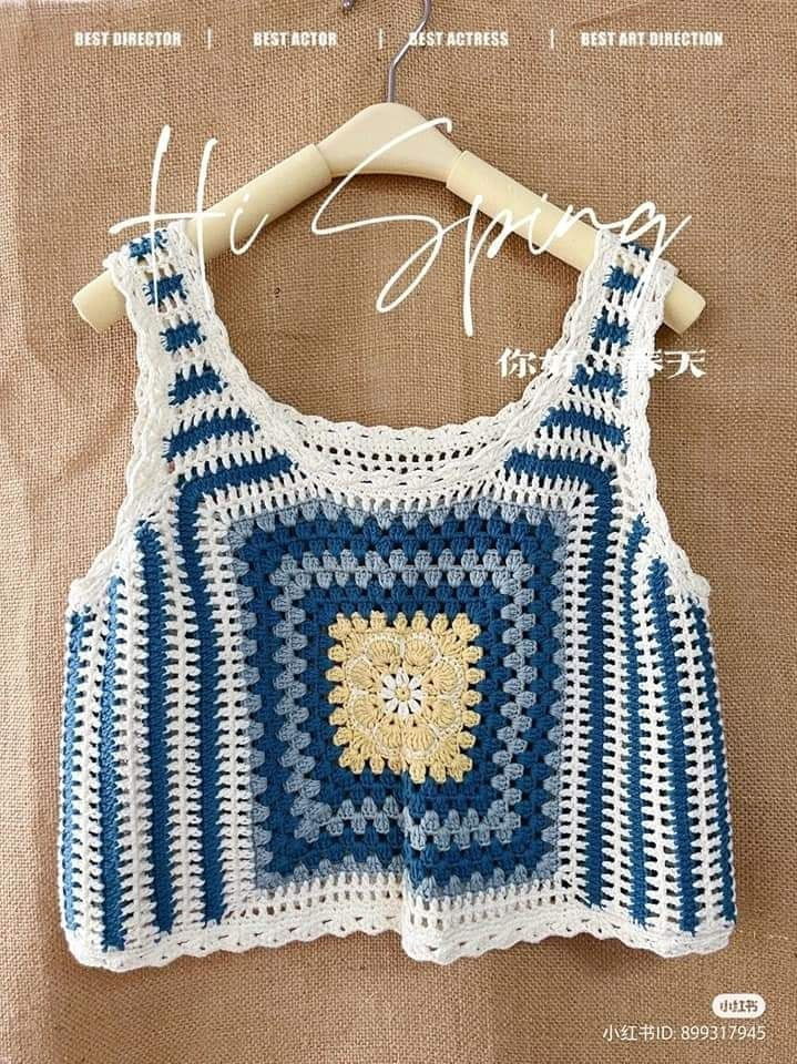 Daily Free Crochet Chart for Creative Yarn Projects