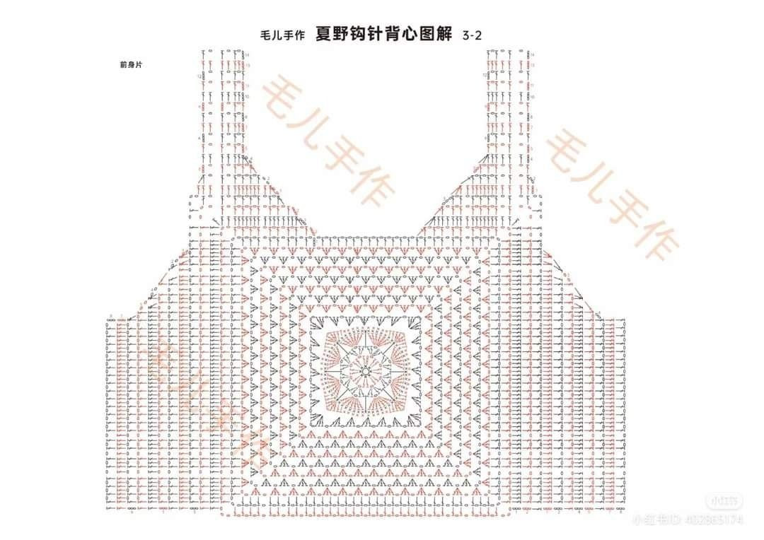 Daily Free Crochet Chart for Creative Yarn Projects