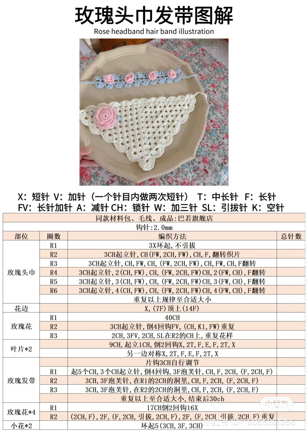 Delicate Crochet Patterns with Floral Motifs for Stylish Accessories