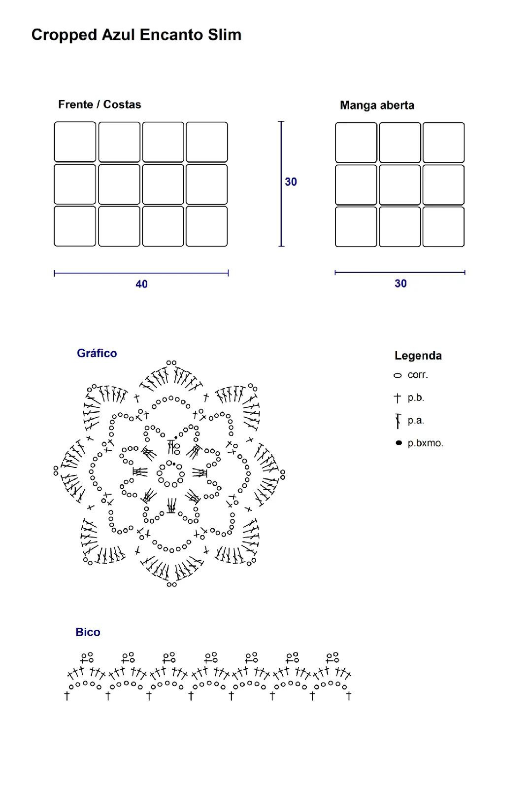 Elegant Crochet Top with Modern Pattern for Stylish Wear