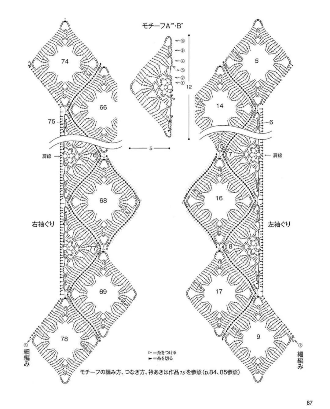 Elegant Crochet Vest Pattern for Stylish Layering
