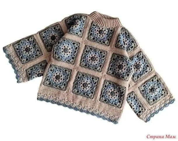 Elegant Crochet Vest Pattern for Stylish Layering