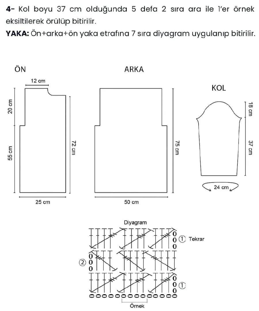 Elegant Crochet Vest Pattern for Stylish Layering