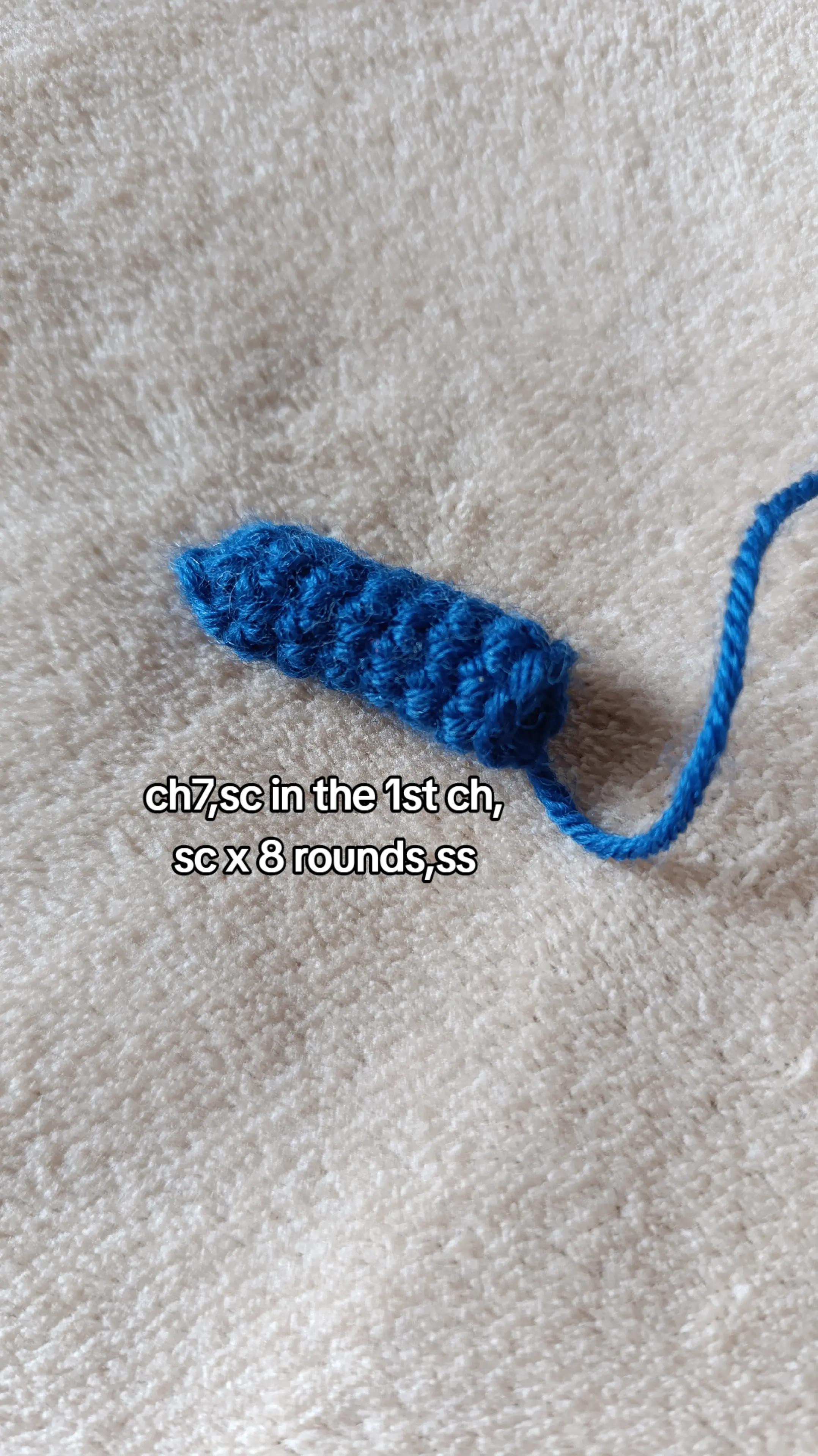 Free Crochet Pattern: Anatomical Heart Design