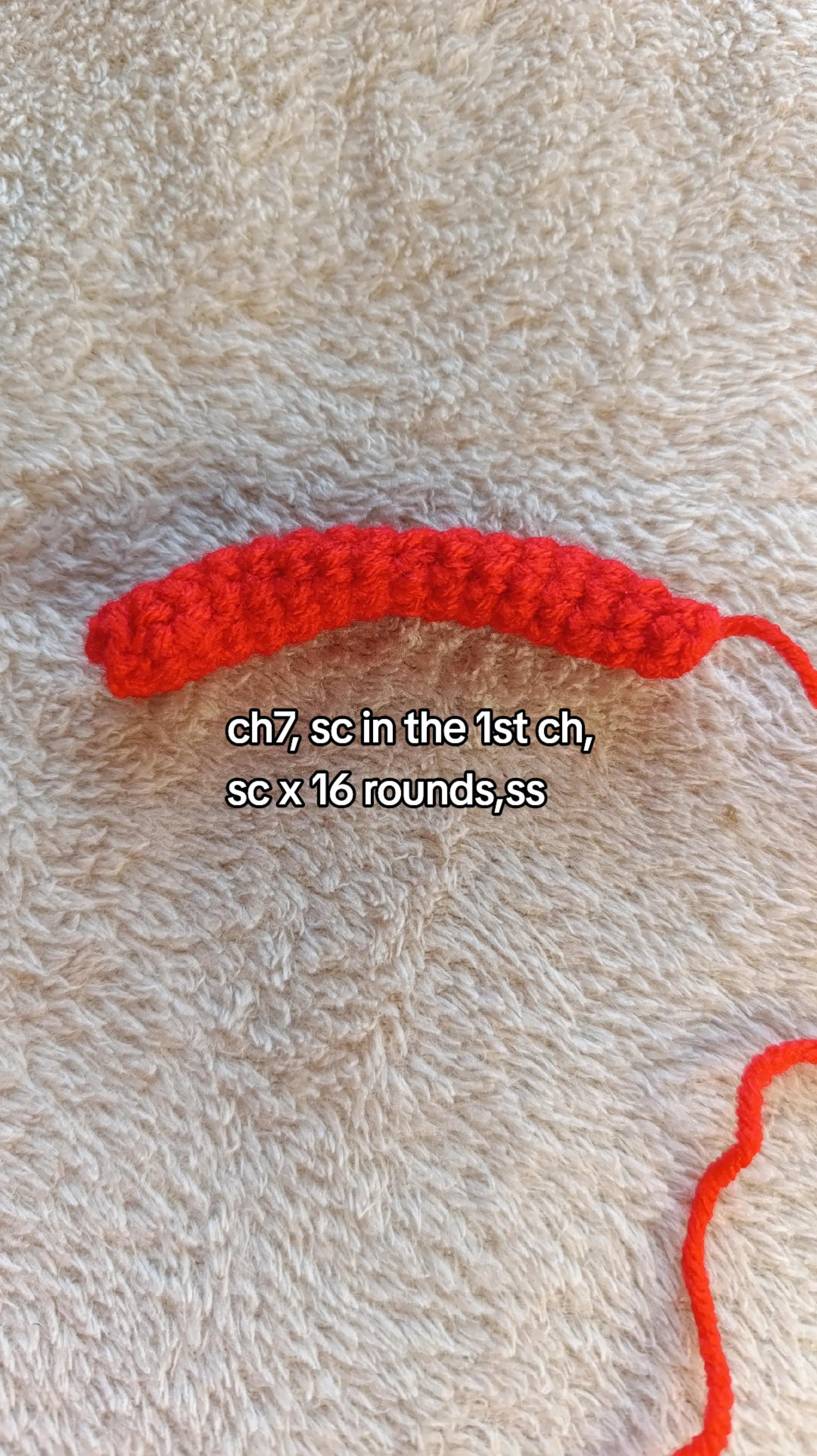 Free Crochet Pattern: Anatomical Heart Design