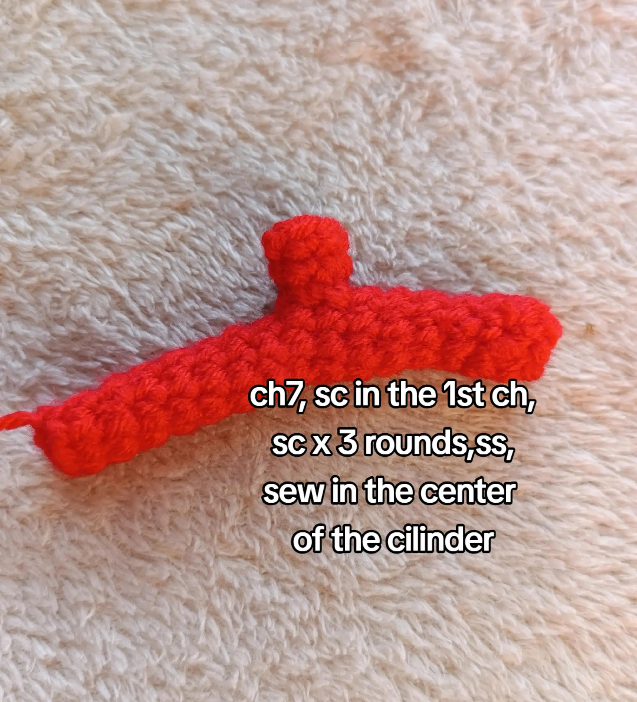 Free Crochet Pattern: Anatomical Heart Design