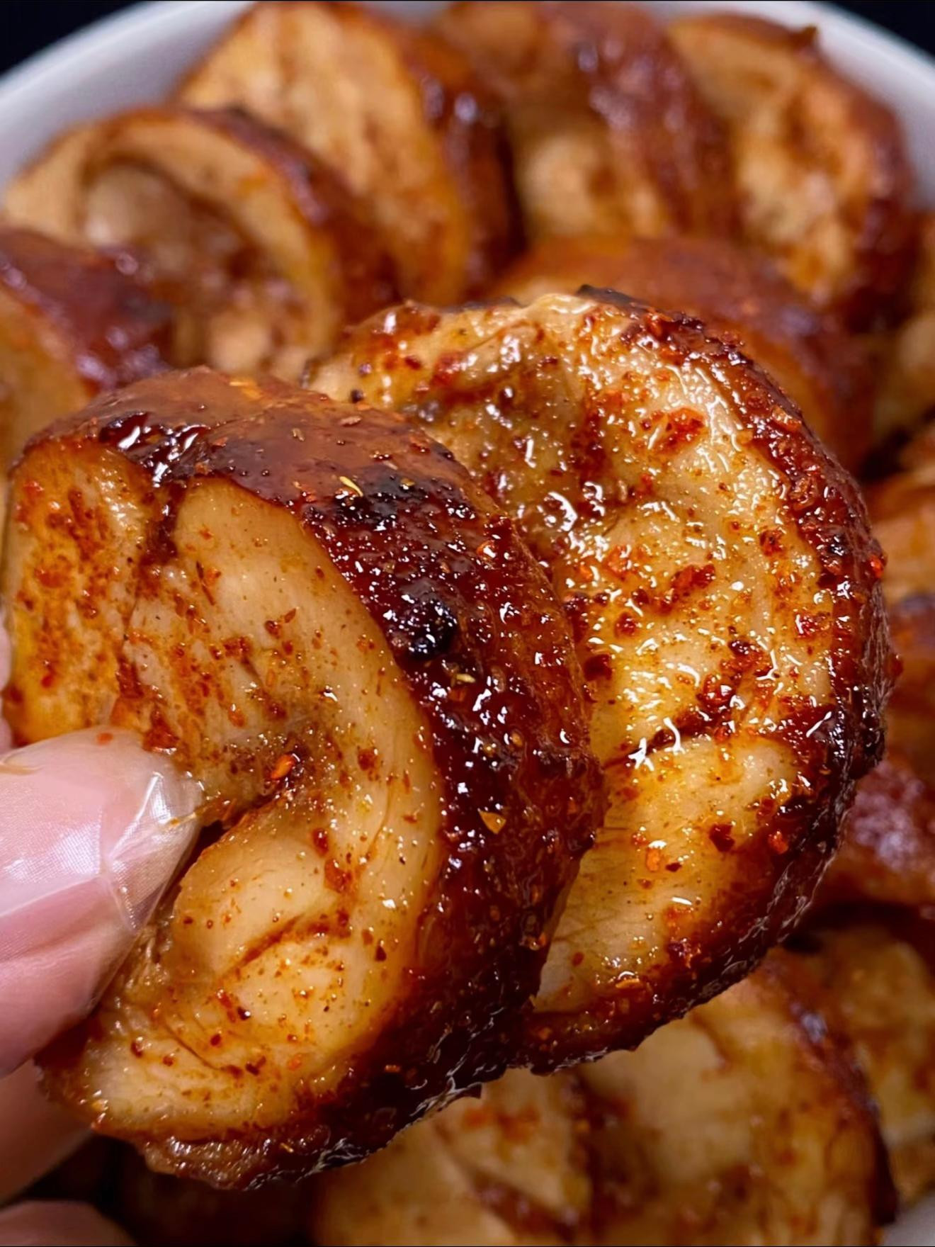 Gà Cuộn Ngũ Vị Giòn Rụm, Đậm Đà Ngày Tết