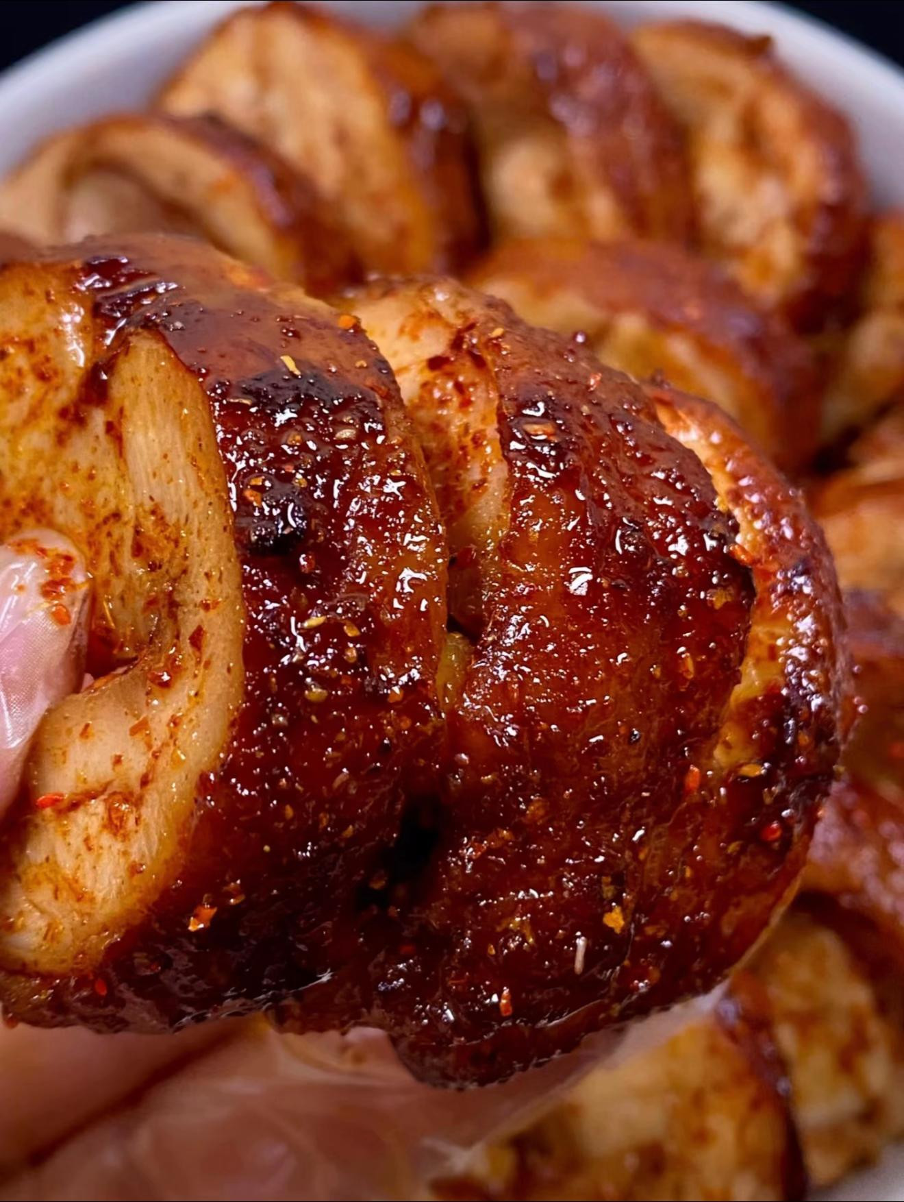 Gà Cuộn Ngũ Vị Giòn Rụm, Đậm Đà Ngày Tết