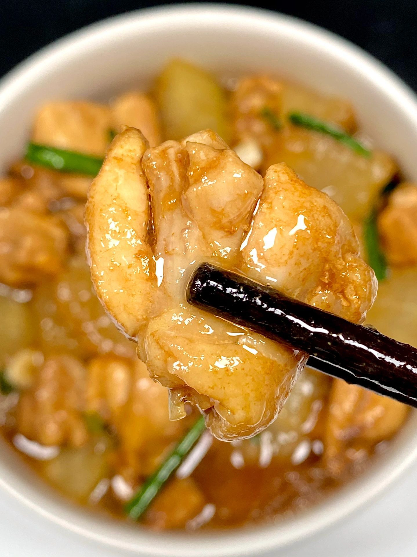 Gà Xào Bí Đao Thơm Ngon Đậm Đà Hương Vị