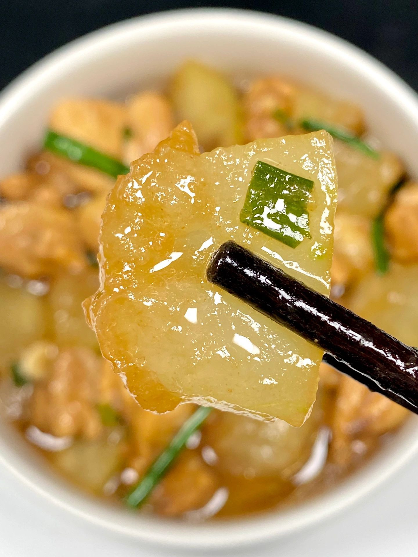 Gà Xào Bí Đao Thơm Ngon Đậm Đà Hương Vị