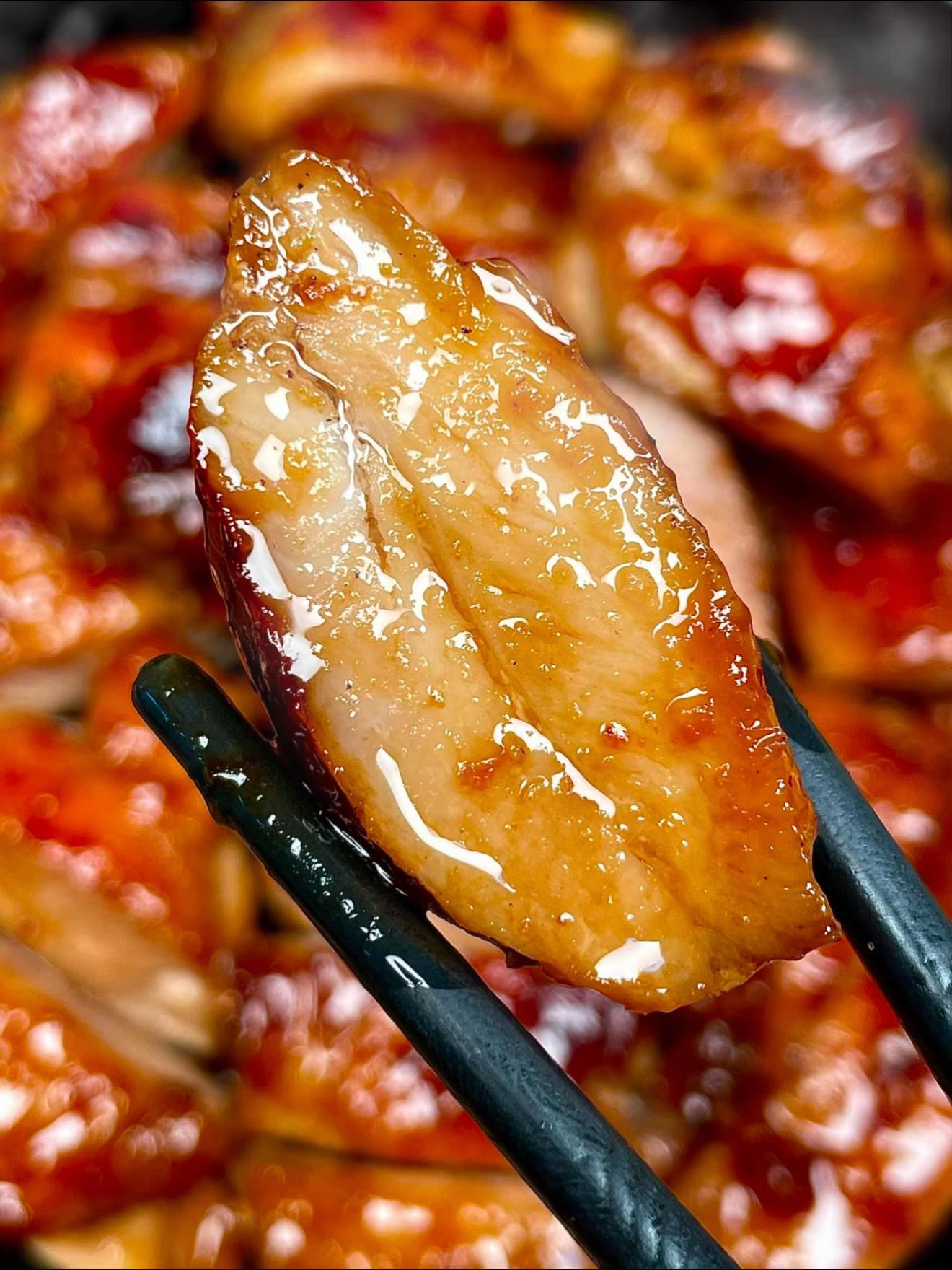 Gà Xốt Mật Ong Thơm Ngon Cho Ngày Tết Sum Vầy