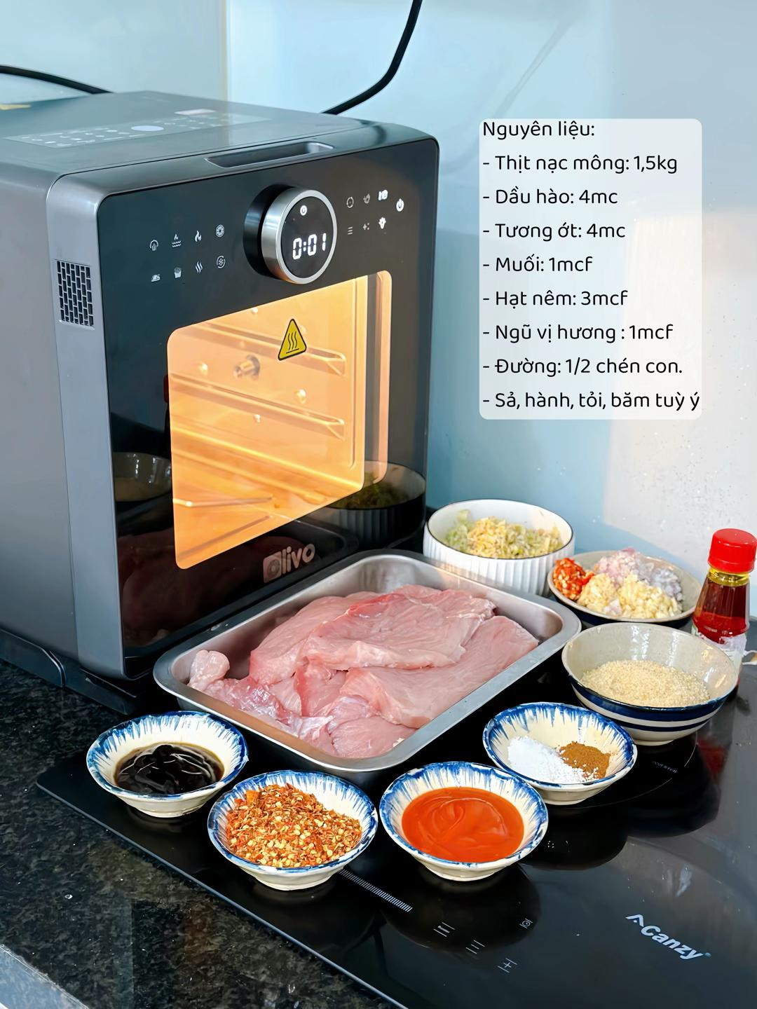 GỢI Ý CÁCH LÀM KHÔ HEO CHO DỊP TẾT NÀY