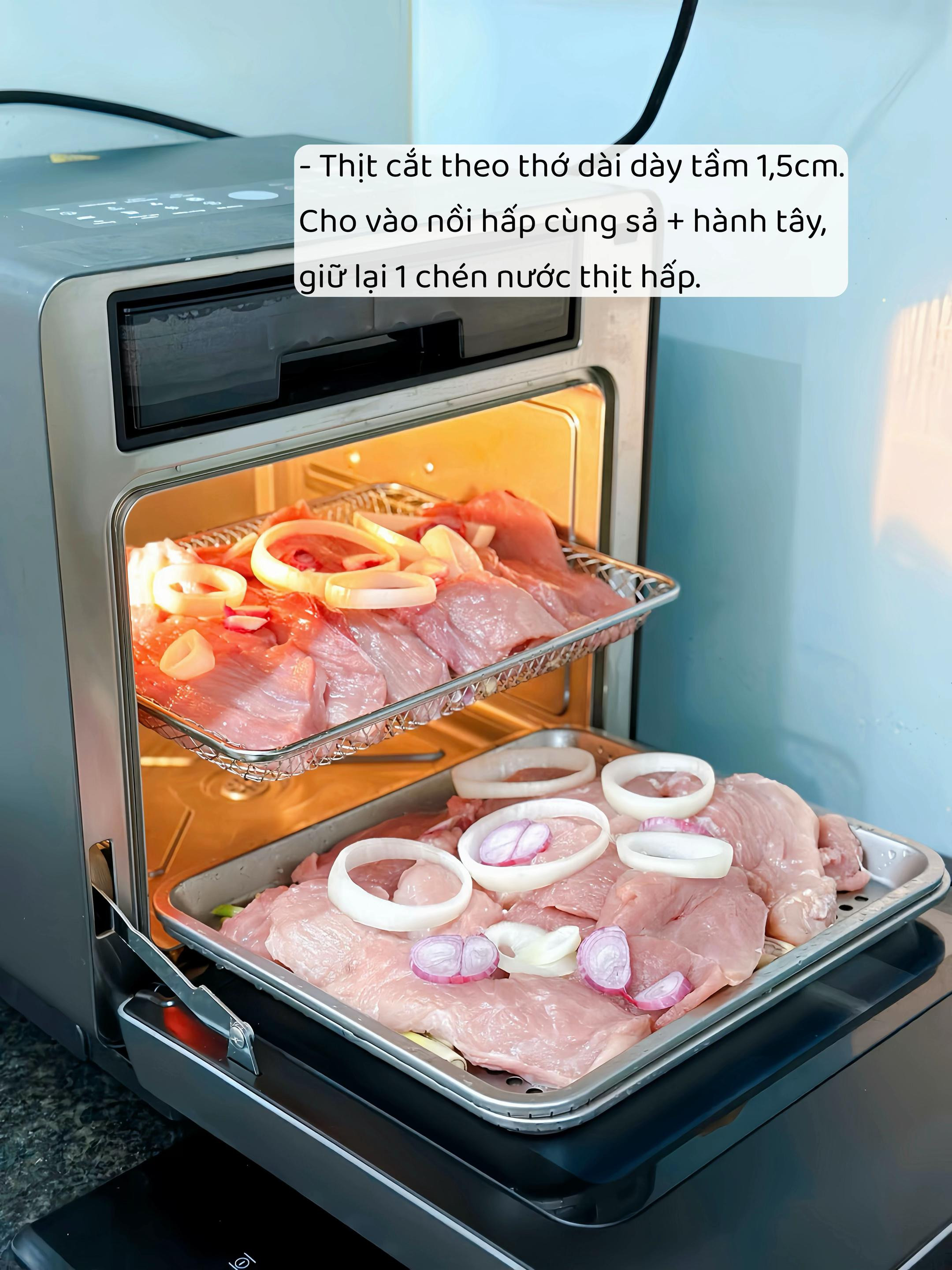 GỢI Ý CÁCH LÀM KHÔ HEO CHO DỊP TẾT NÀY