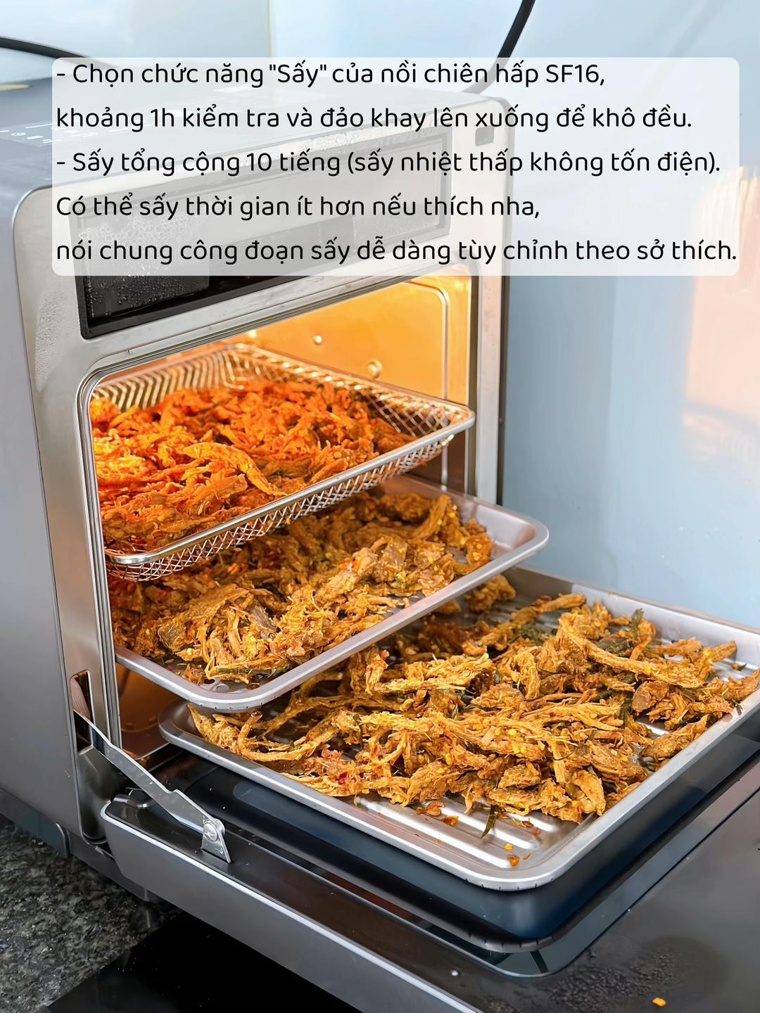 GỢI Ý CÁCH LÀM KHÔ HEO CHO DỊP TẾT NÀY