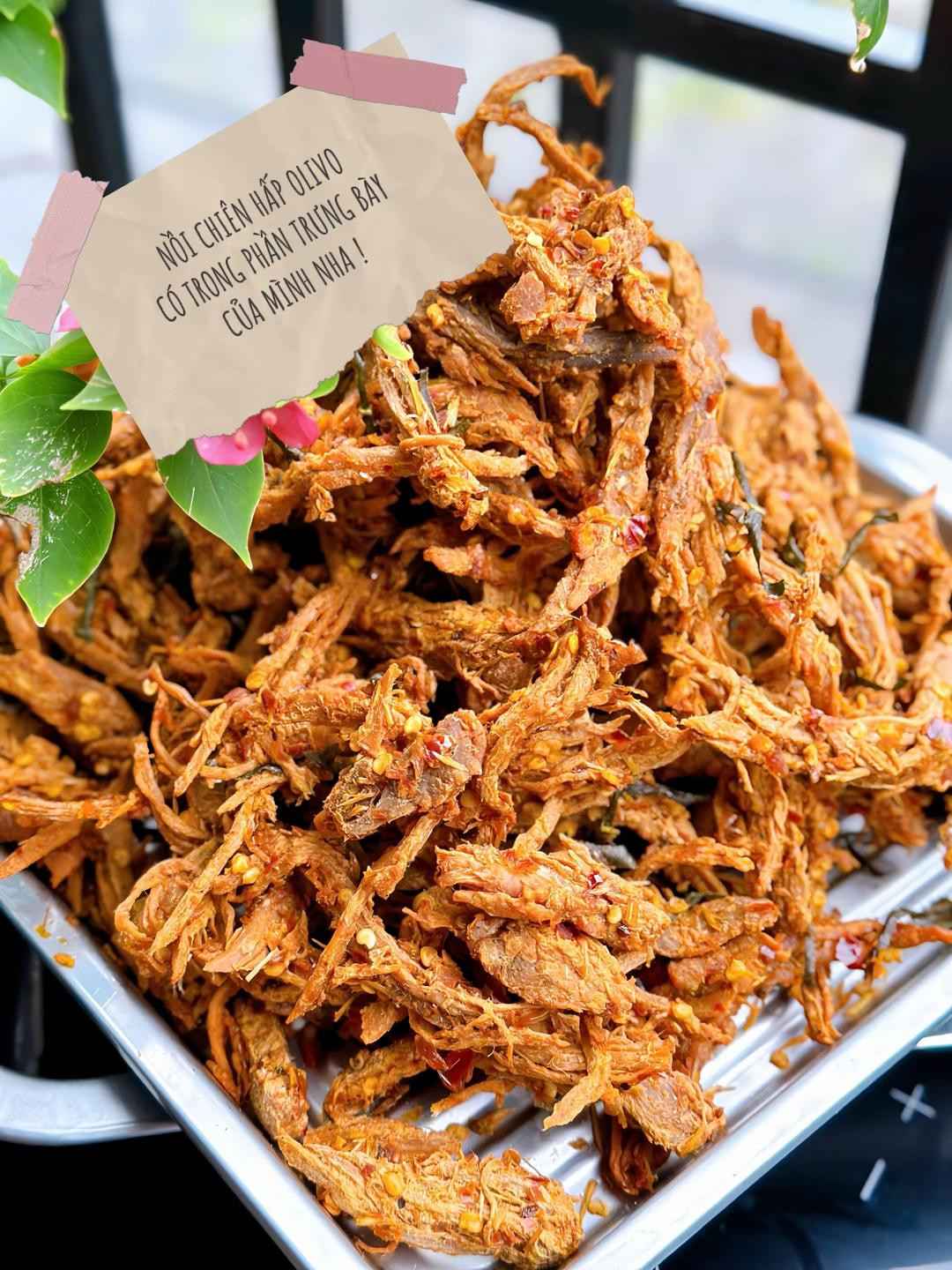 GỢI Ý CÁCH LÀM KHÔ HEO CHO DỊP TẾT NÀY