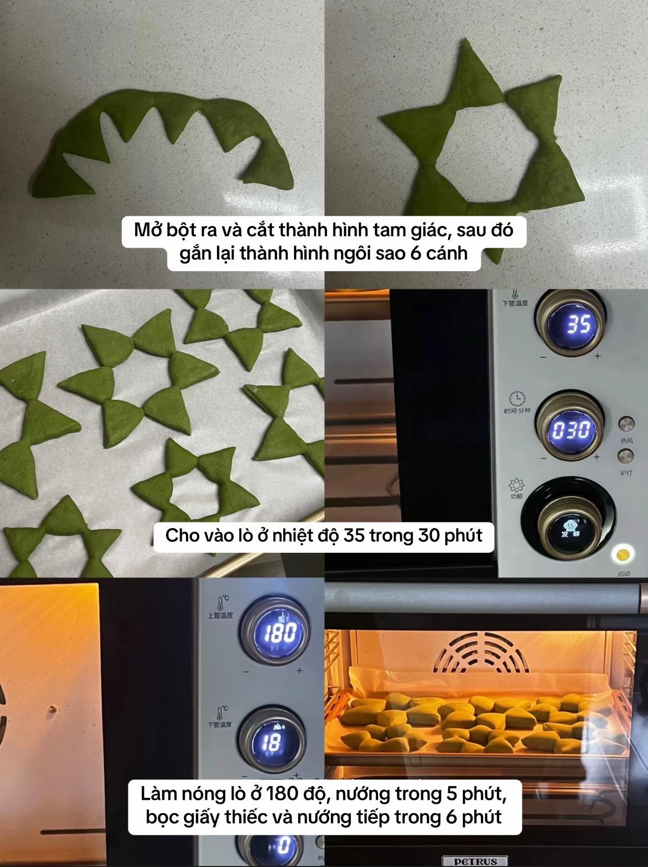 Green Christmas Tree Cake - Festive & Healthy Delight