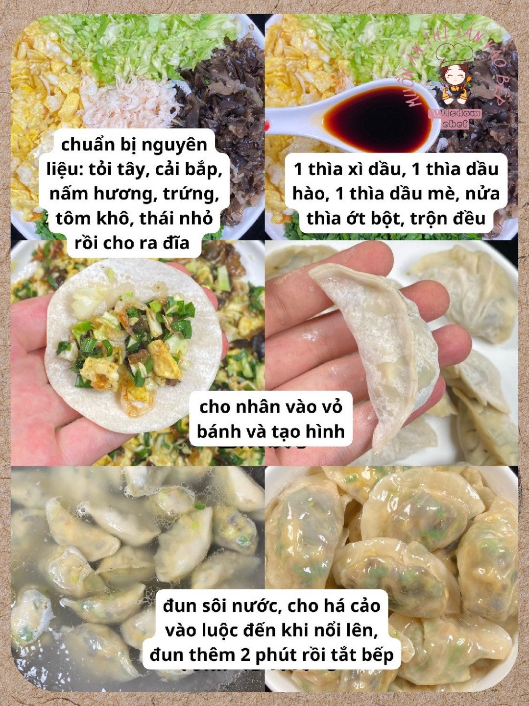 Há Cảo Thập Cẩm Thơm Ngon - Tinh Hoa Ẩm Thực Á Đông