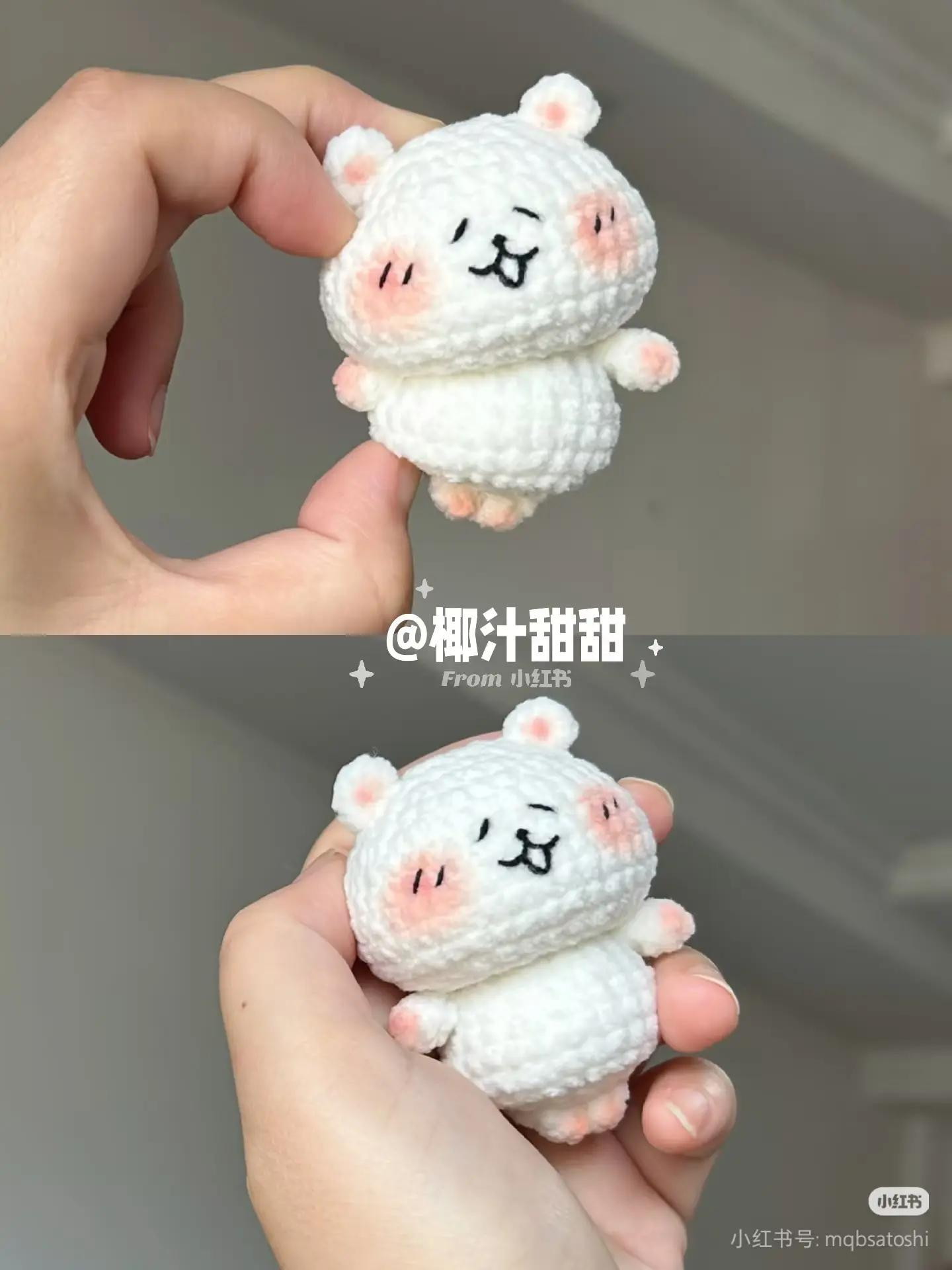 Hướng dẫn móc len mèo đen đáng yêu cho người mới bắt đầu