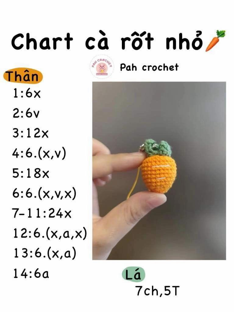 Hướng dẫn móc len rái cá dễ thương cho người mới bắt đầu