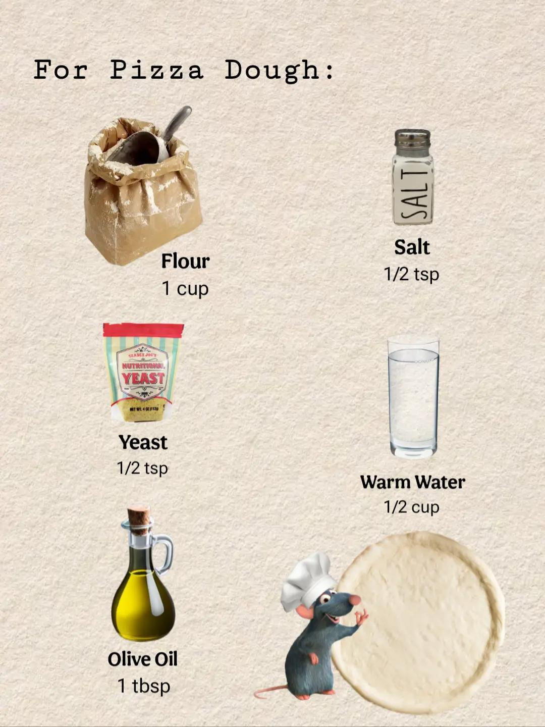 Italian Margarita Pizza 🍕🇮🇹