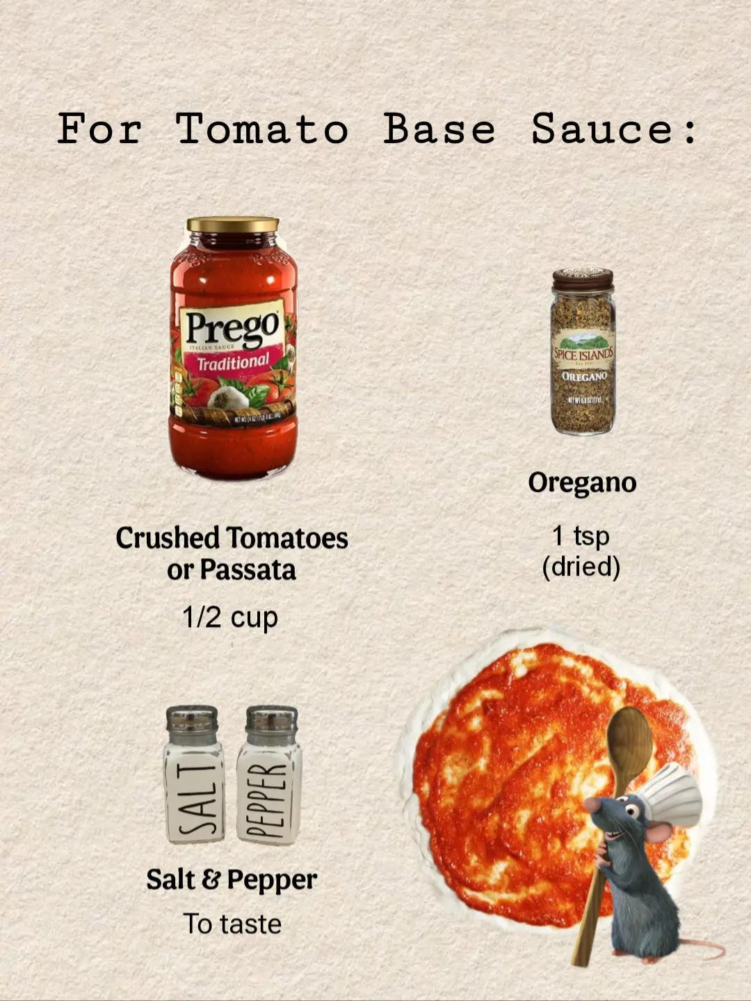 Italian Margarita Pizza 🍕🇮🇹