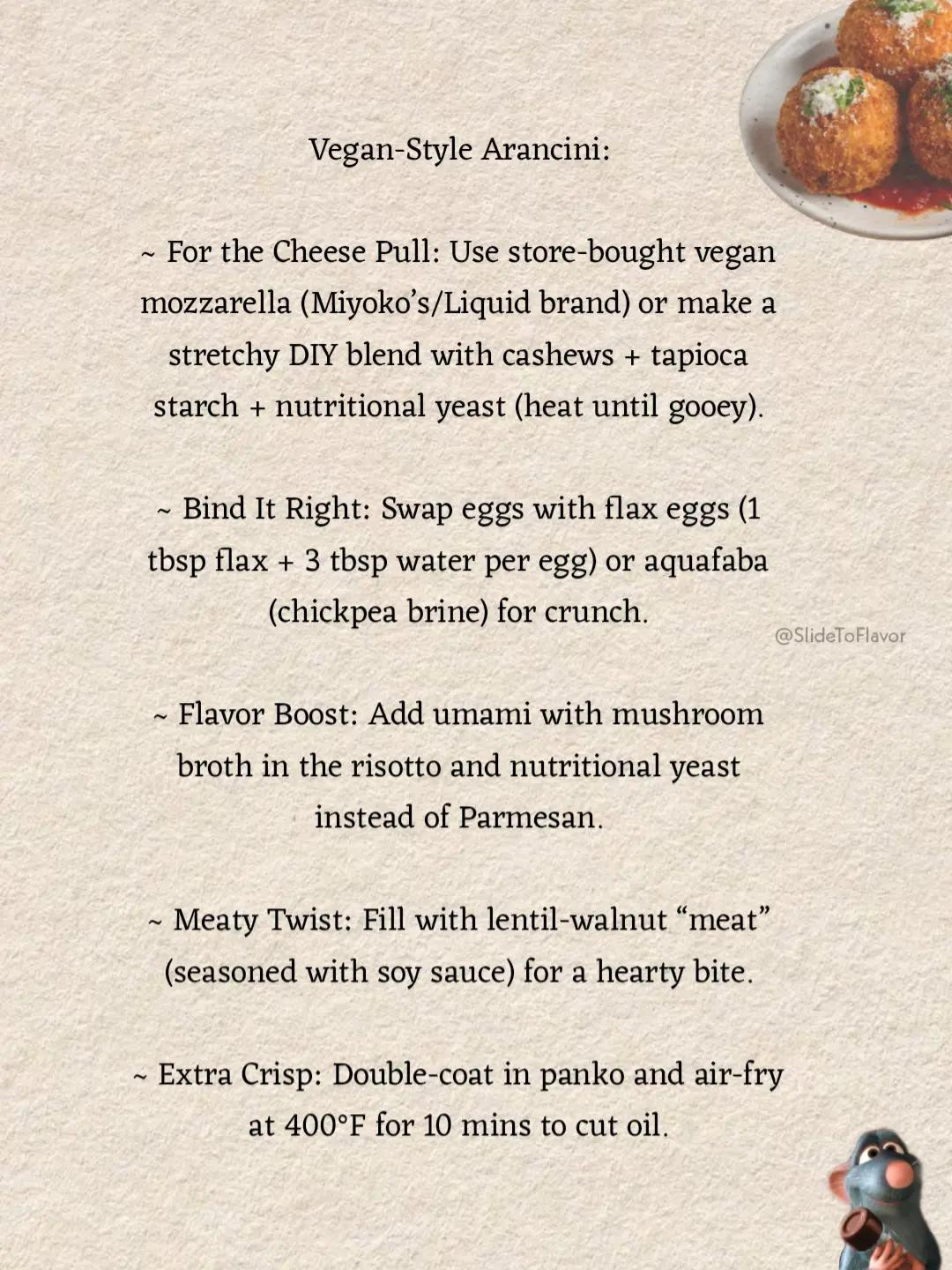 Italian Rice Balls (Arancini) Recipe 🧆🇮🇹