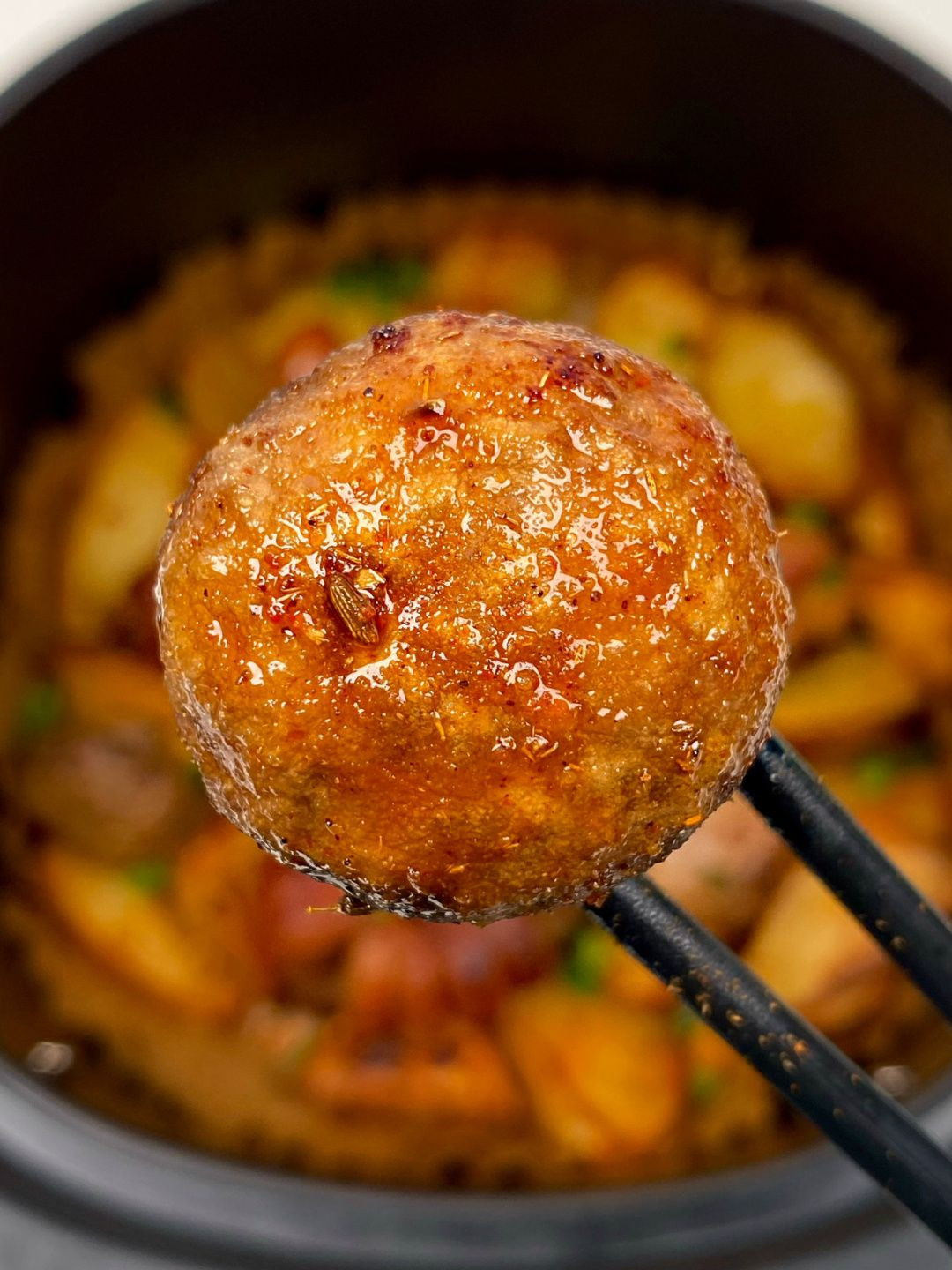 Khoai Tây Xúc Xích Nướng Giòn Tan, Ngon Khó Cưỡng