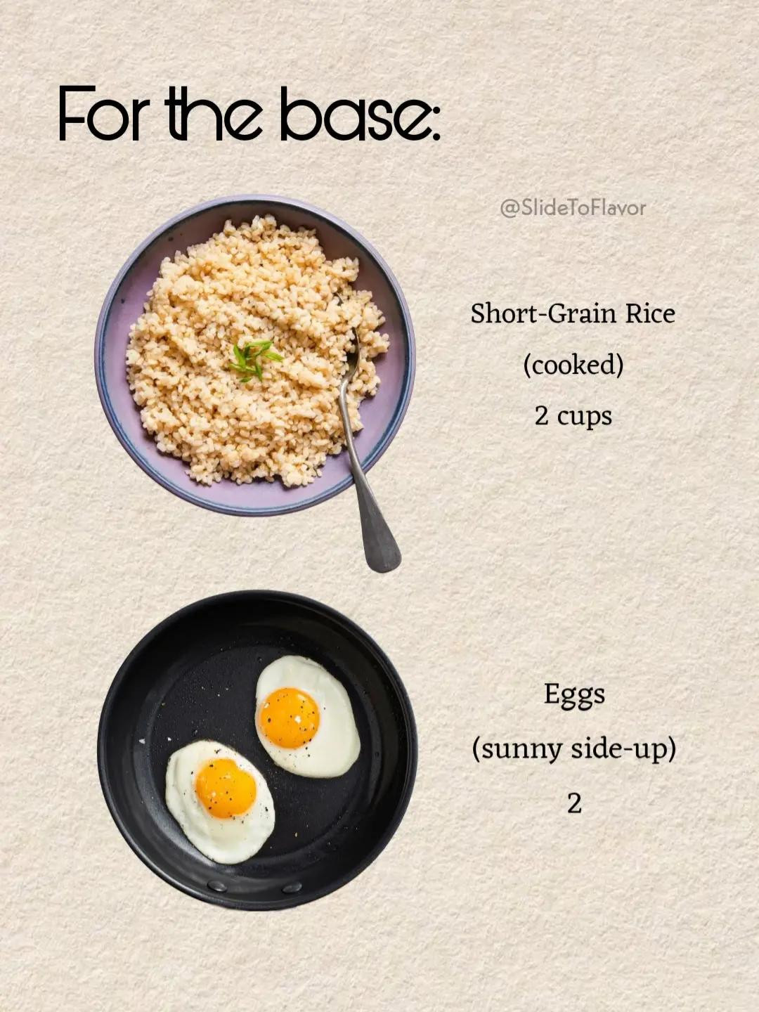 Korean Bibimbap Recipe 🍲🇰🇷