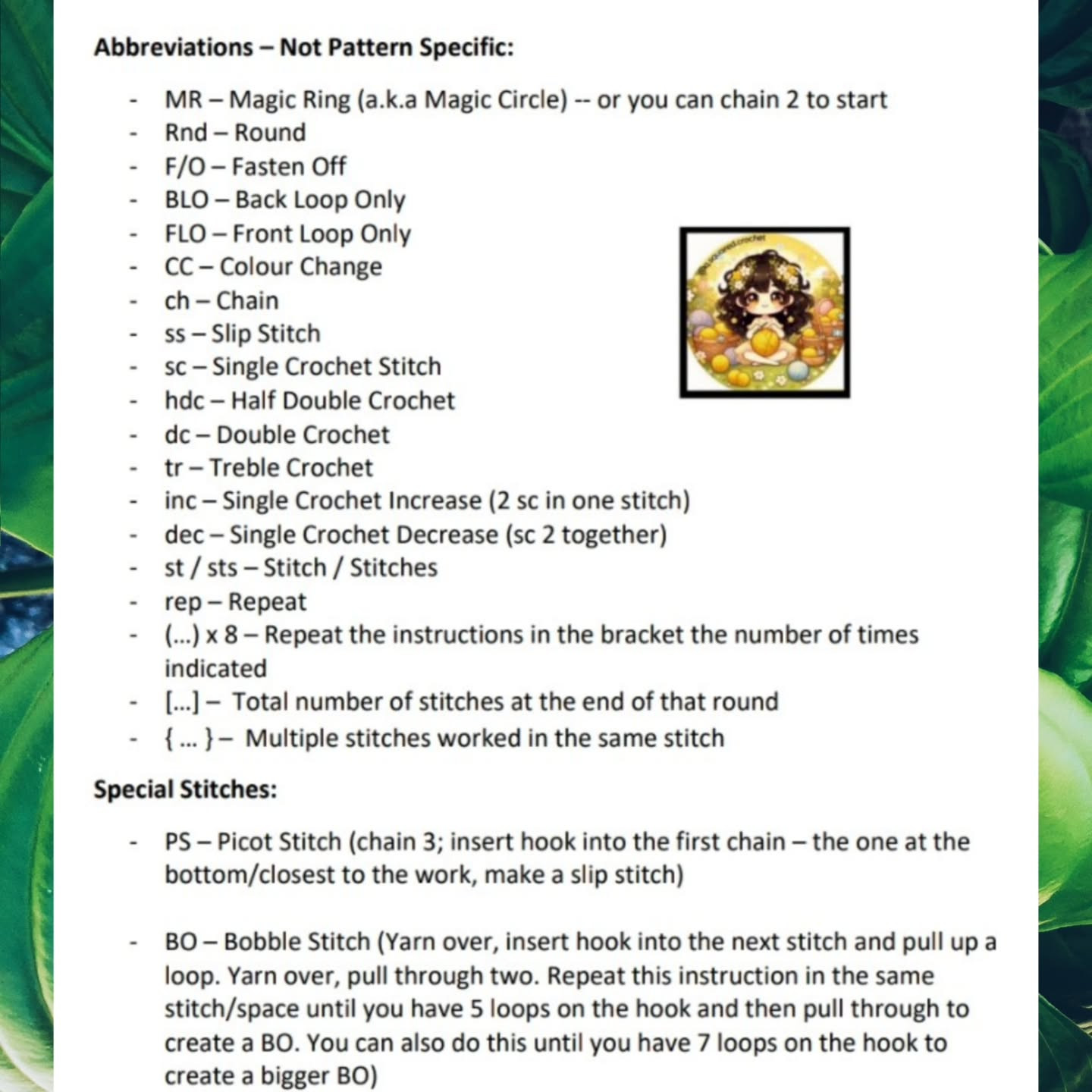 Lucas the Lamb Cactus Crochet Pattern for Beginners