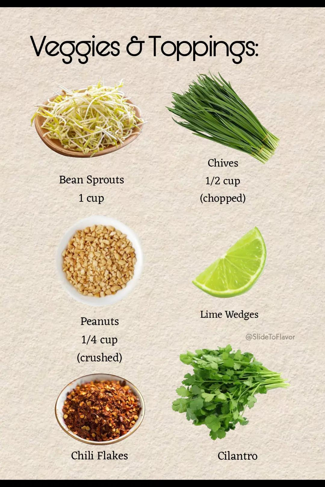 Pad Thai Recipe 🍜🇹🇭