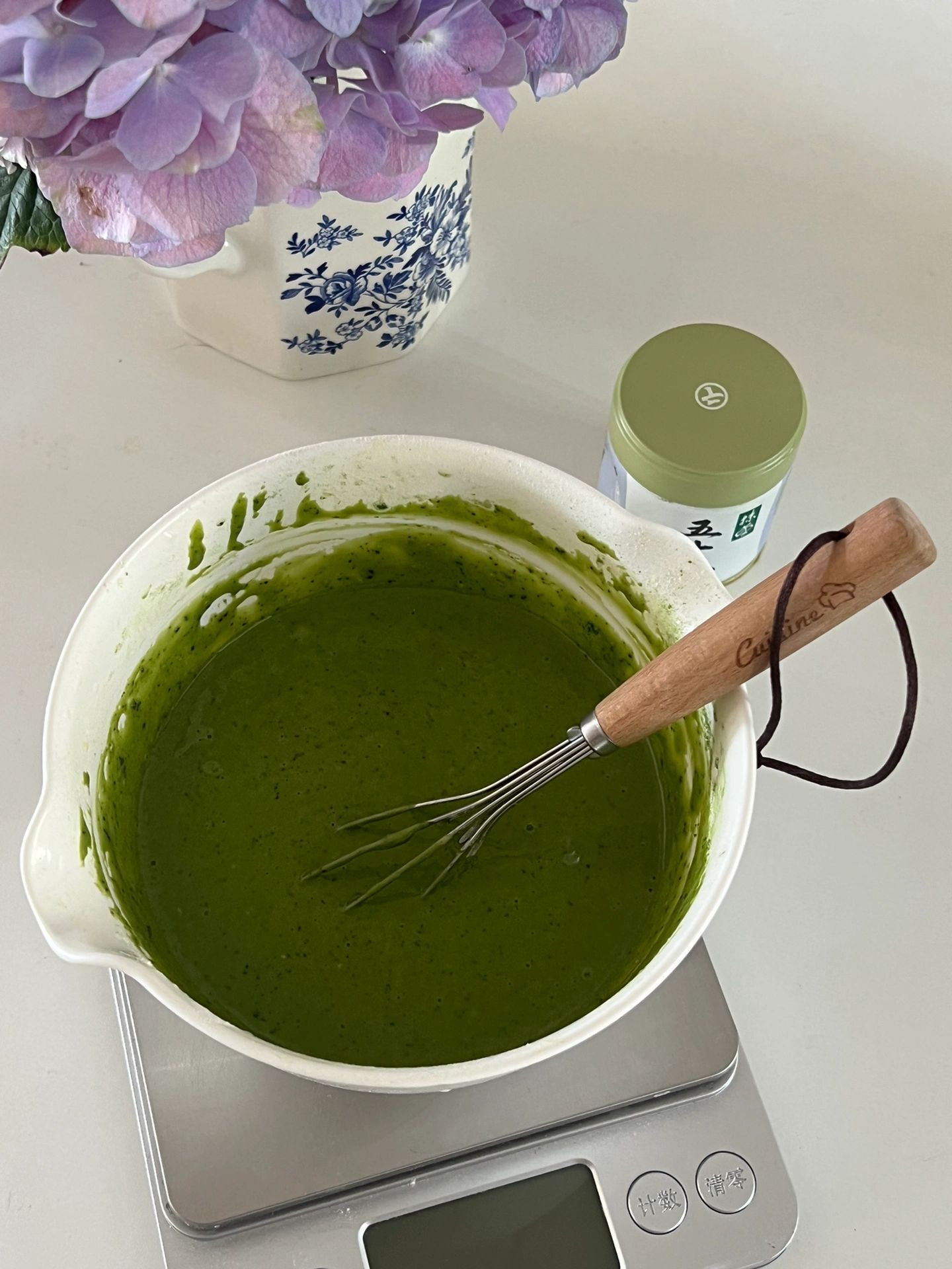 Pancake Trà Xanh Thơm Ngon Phủ Mật Ong