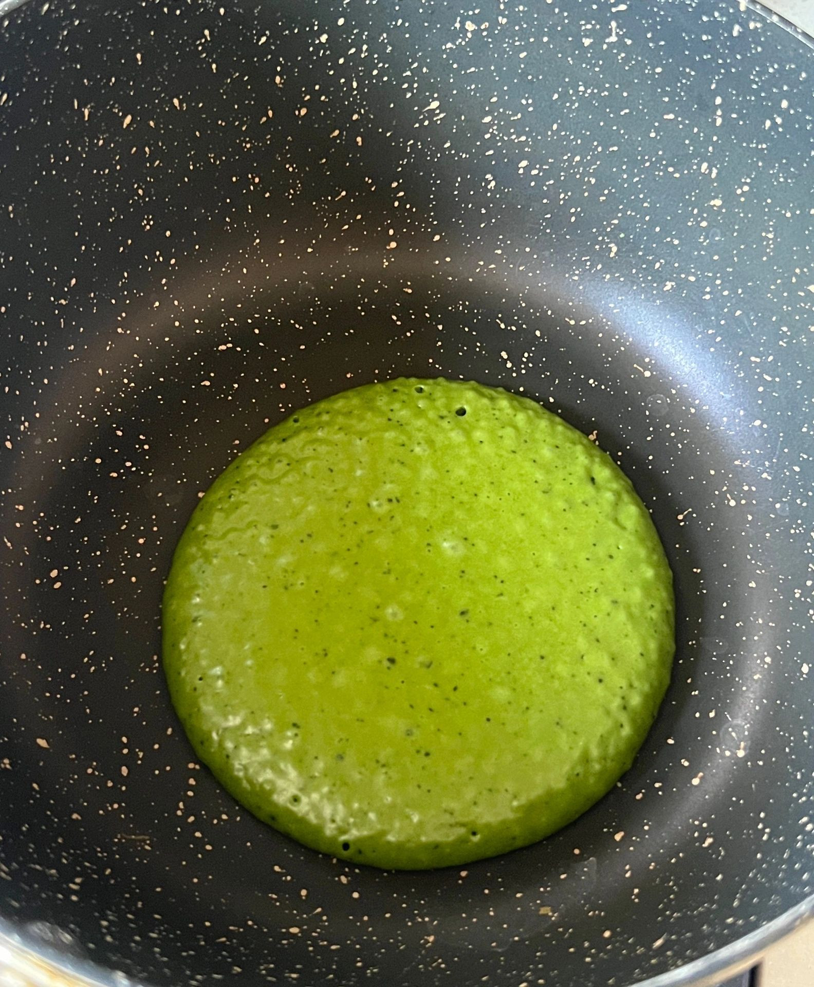 Pancake Trà Xanh Thơm Ngon Phủ Mật Ong