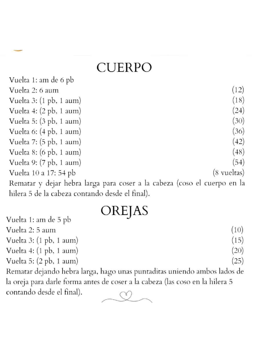 Patrón de amigurumi de carpincho lindo y gratuito