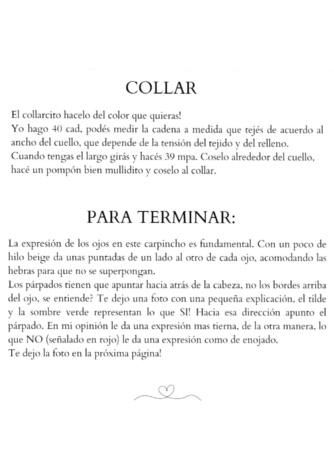 Patrón de amigurumi de carpincho lindo y gratuito