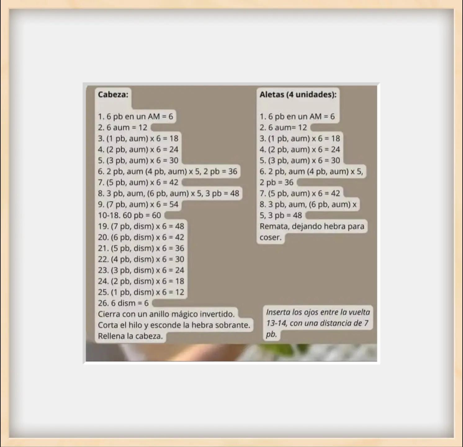 Patrón de amigurumi: tiernos dinosaurios de punto