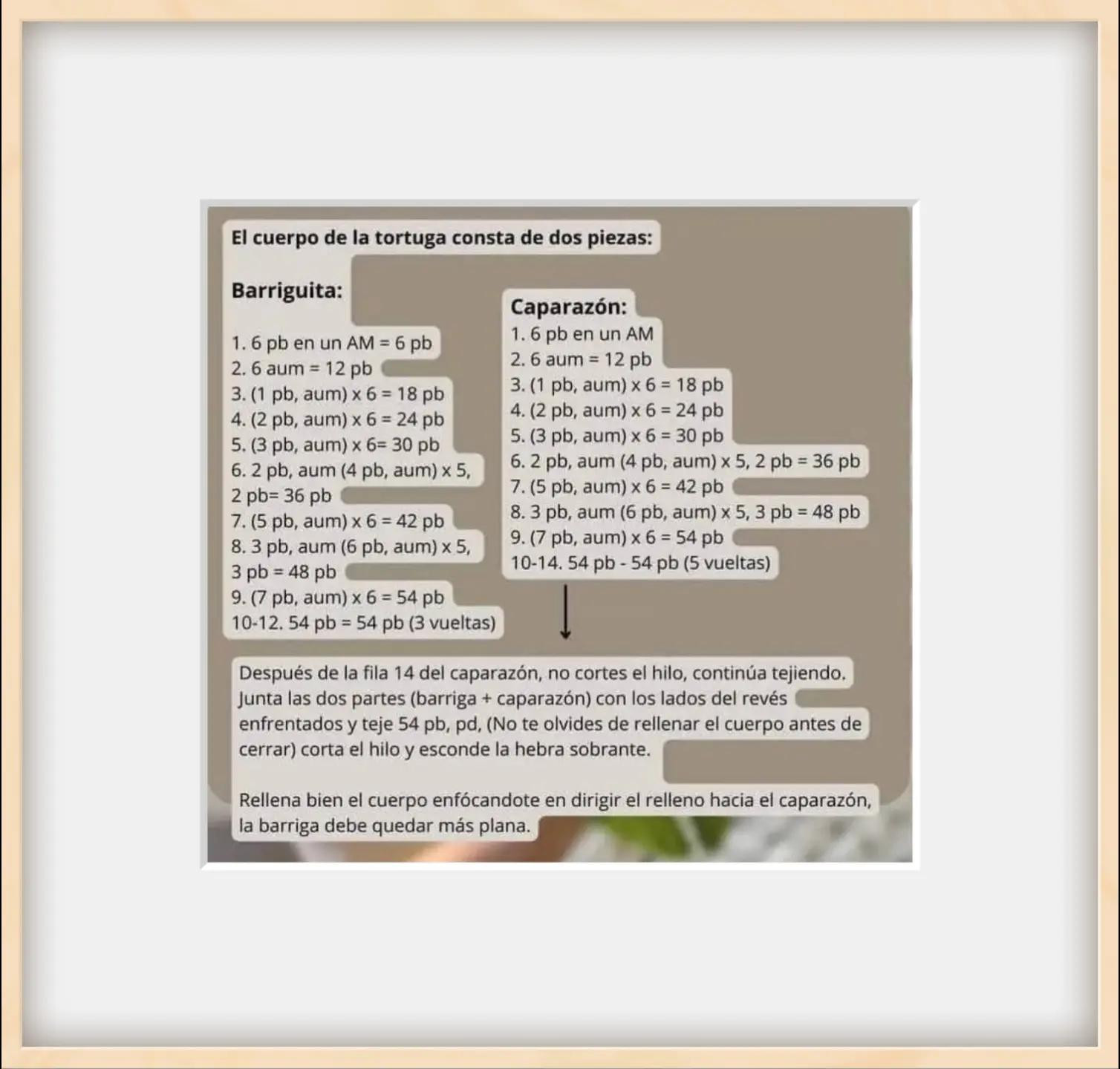 Patrón de amigurumi: tiernos dinosaurios de punto