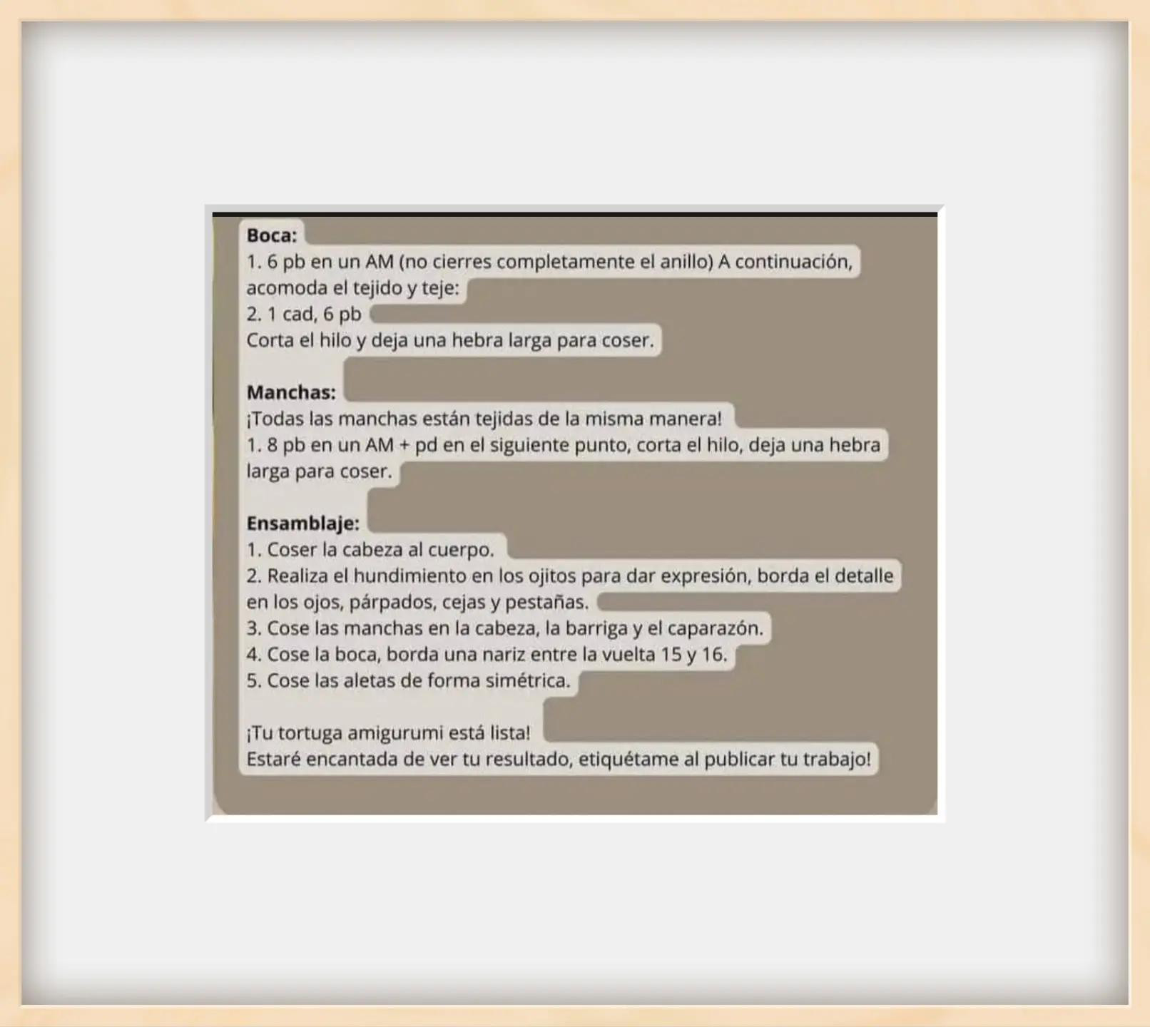 Patrón de amigurumi: tiernos dinosaurios de punto