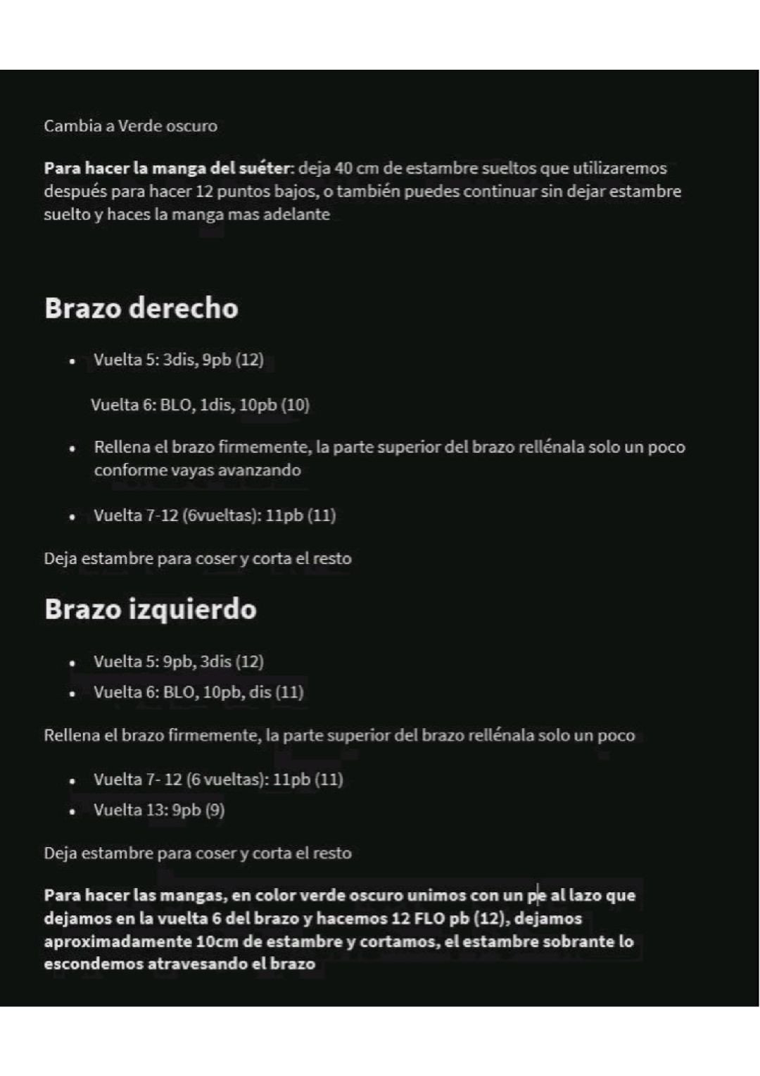 Patrón de conejo lindo a crochet gratis