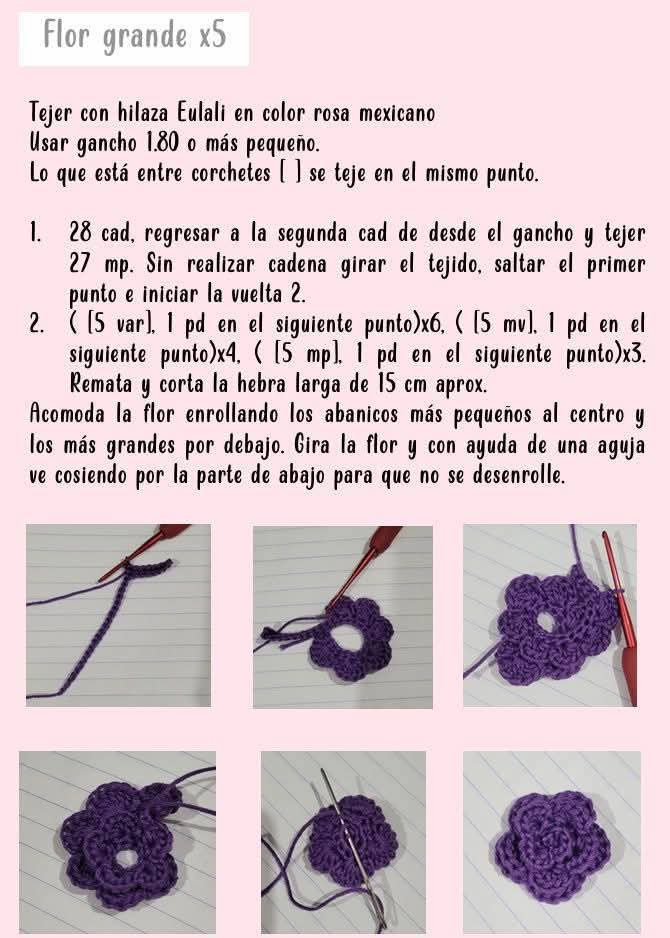 Patrón de Muñeca Catrina Amigurumi Gratis para Tejer