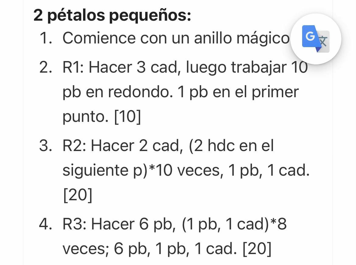 Patrón de rosa a crochet fácil y hermoso para principiantes