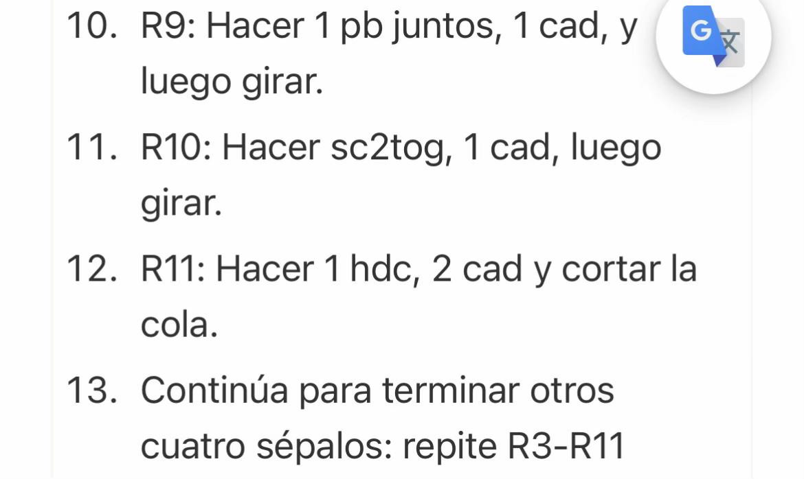 Patrón de rosa a crochet fácil y hermoso para principiantes