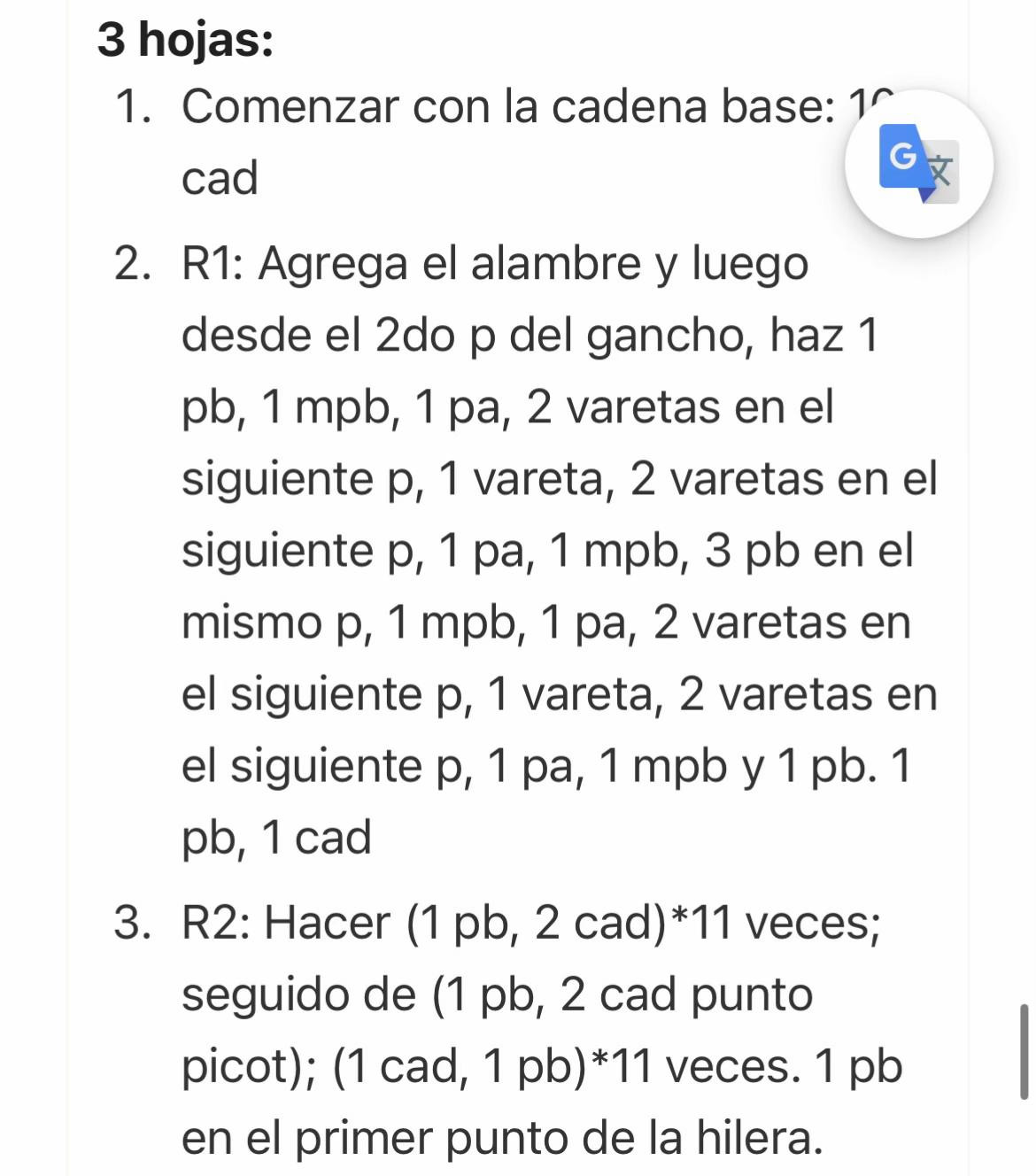 Patrón de rosa a crochet fácil y hermoso para principiantes